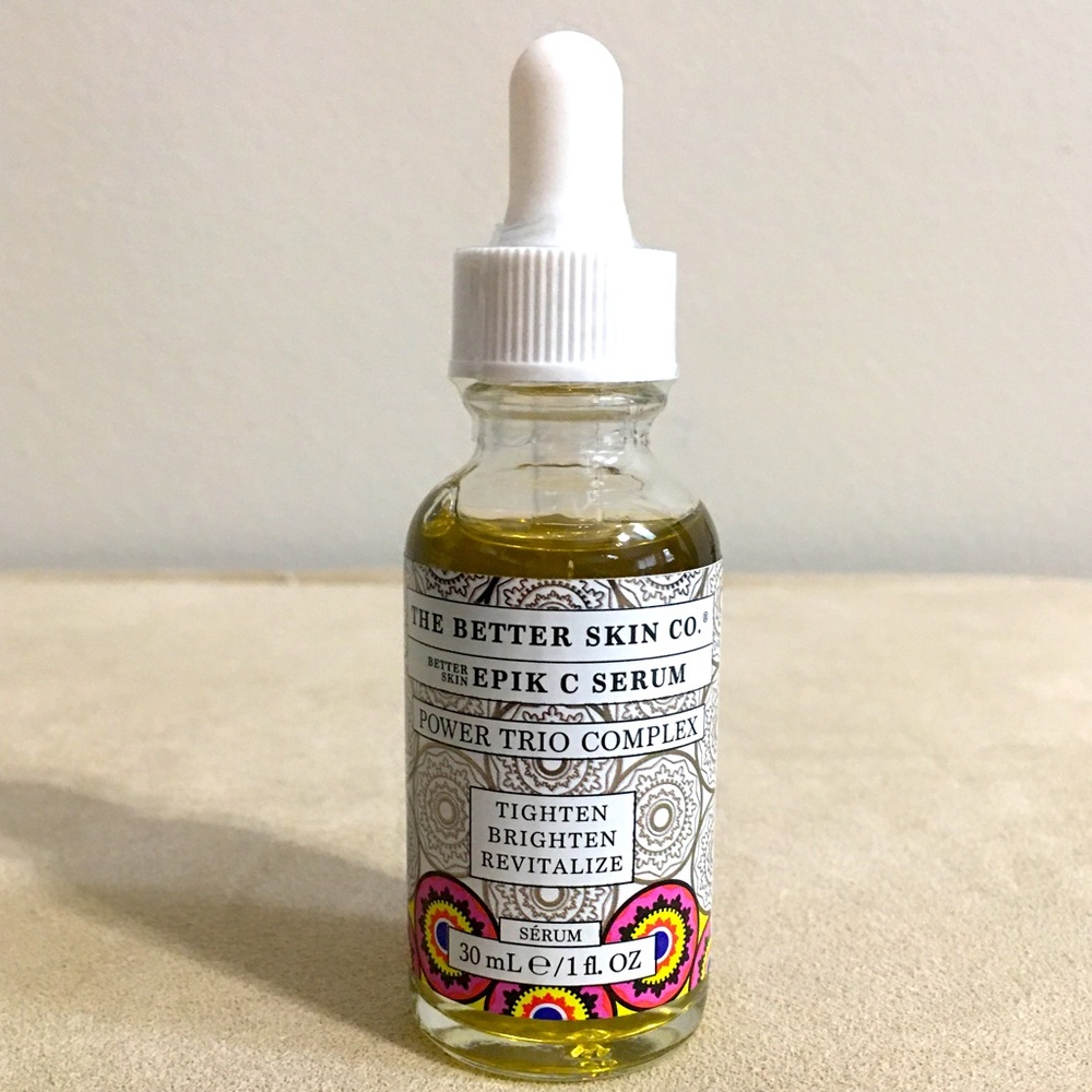 The Better Skin Co. Epik C Serum